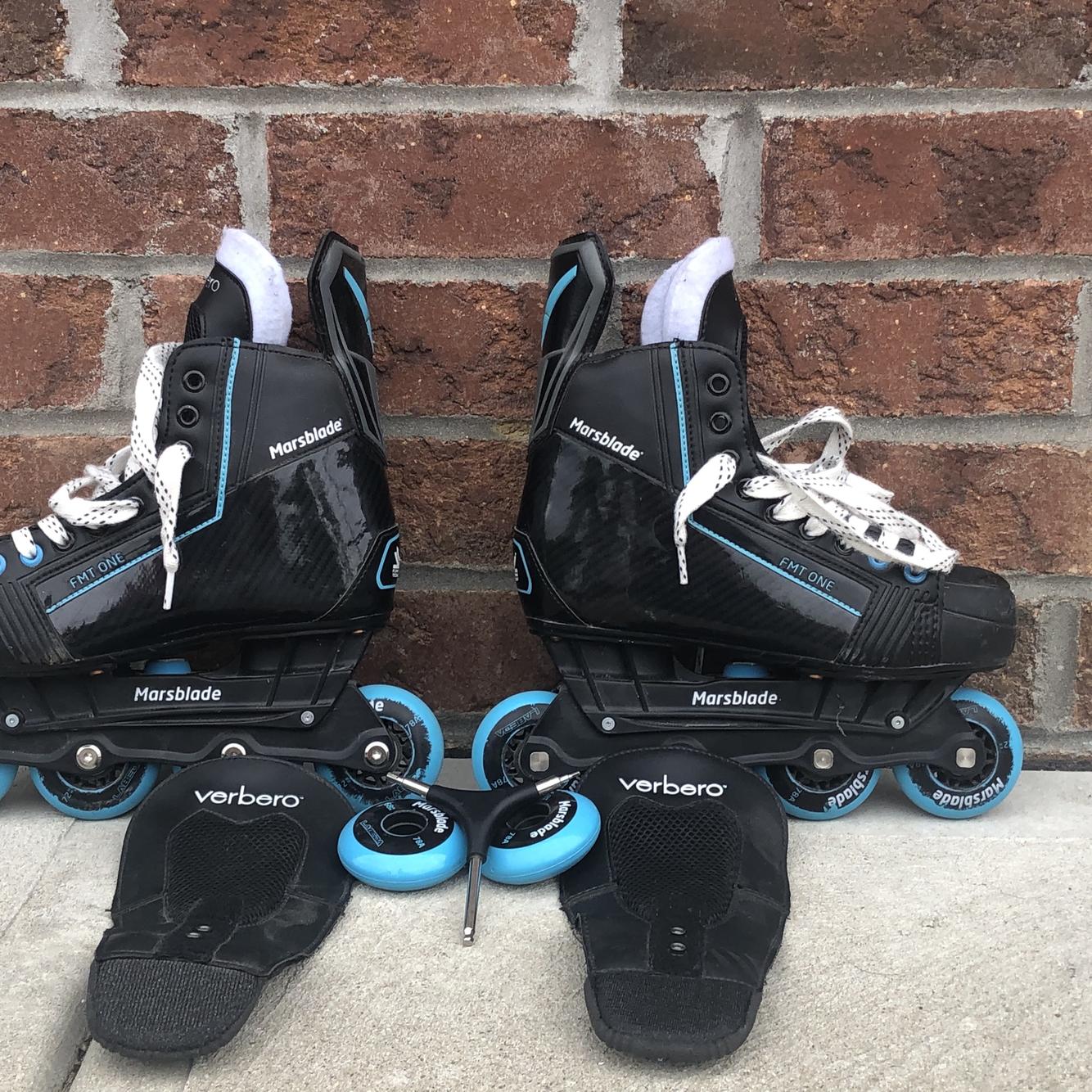 Inline Mars blade Skates SidelineSwap