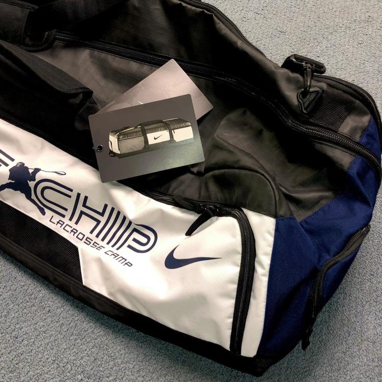 nike quiver lacrosse bag