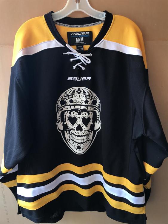 bauer custom jerseys