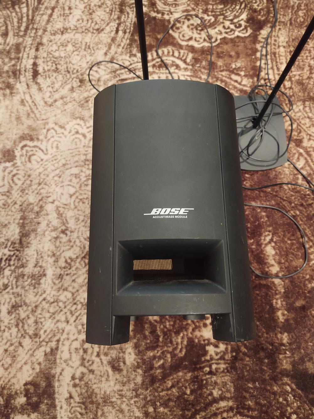 used bose surround sound