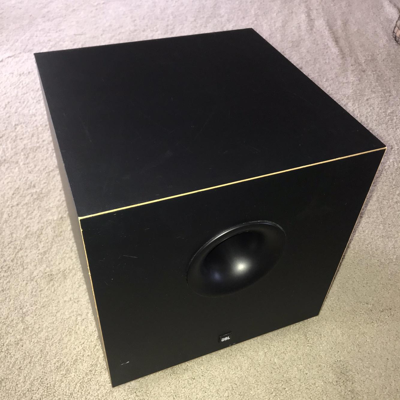 jbl sub125a