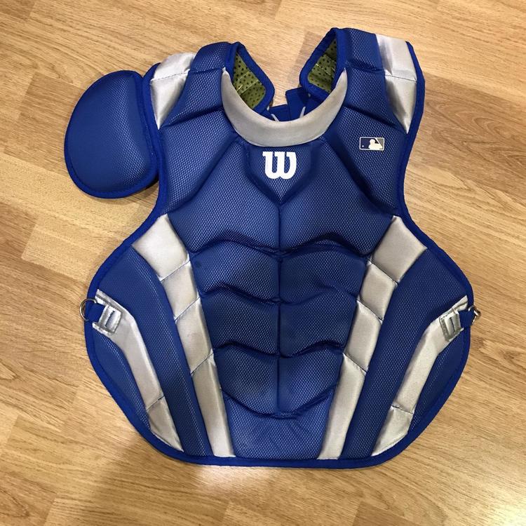 Wilson Pro Stock Catchers Gear Baseball Catcher's Equipment