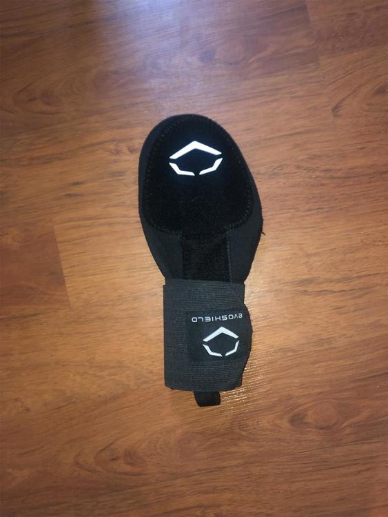 evoshield sliding mitt