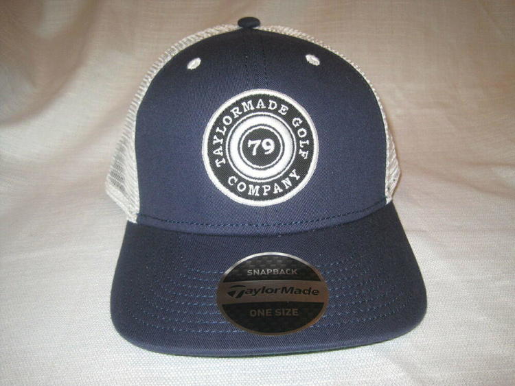 taylormade snapback hats