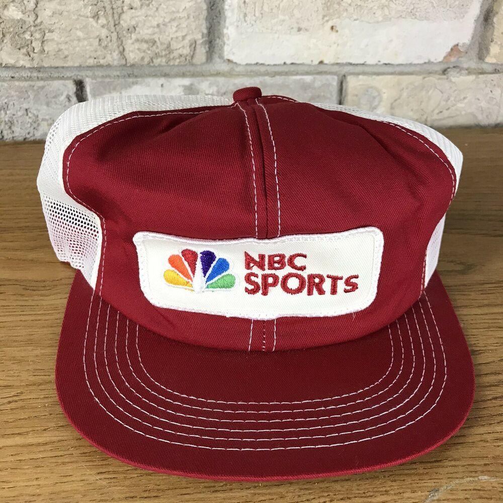 nbc sports hat