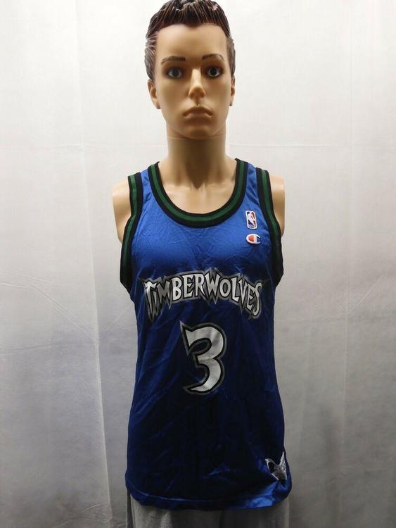 marbury timberwolves jersey