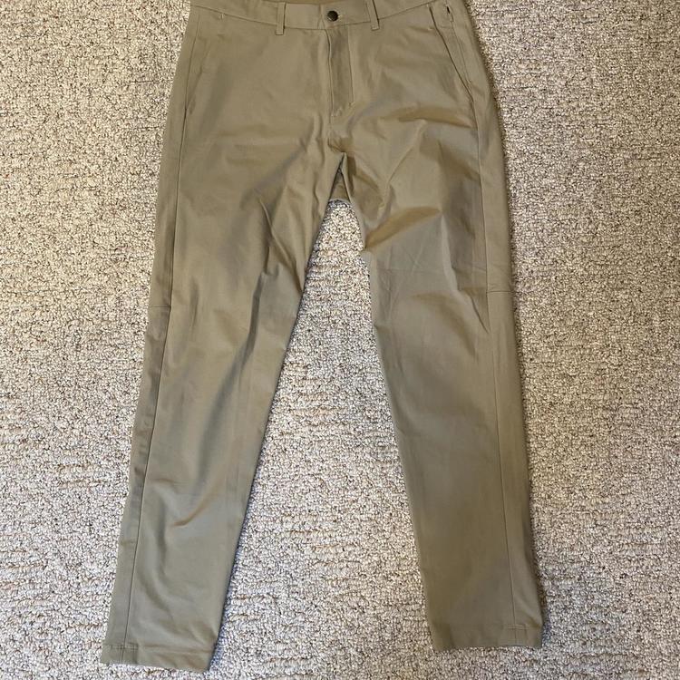 lululemon mens cargo pants