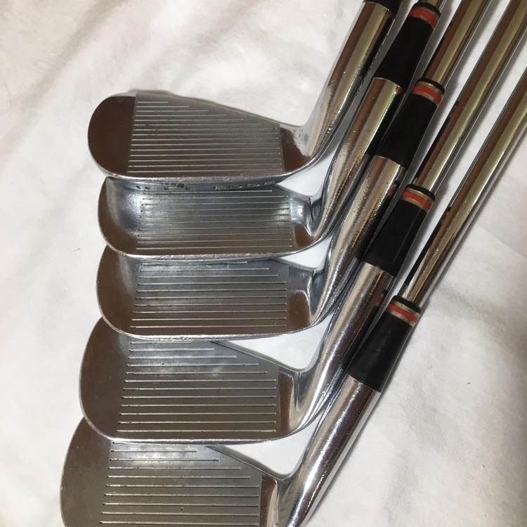 Ben Hogan Used Hogan Edge G2 Iron Set 59 Golf Clubs