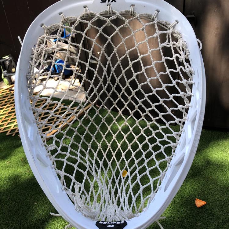 STX Lacrosse Eclipse 2 Unstrung Goalie Head