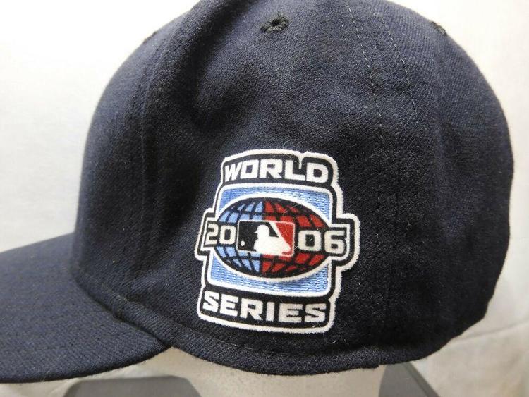 detroit tigers world series hat