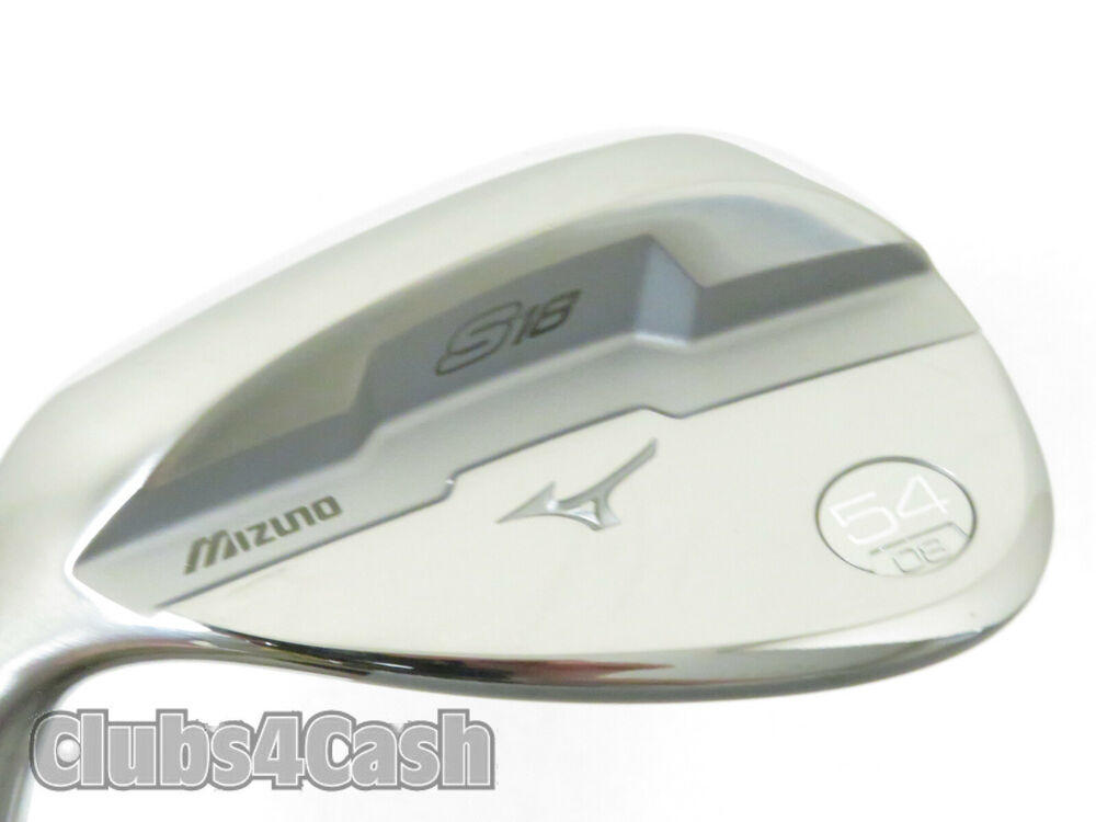 mizuno s18 golf wedge satin