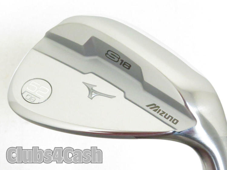 mizuno s18 52 degree wedge