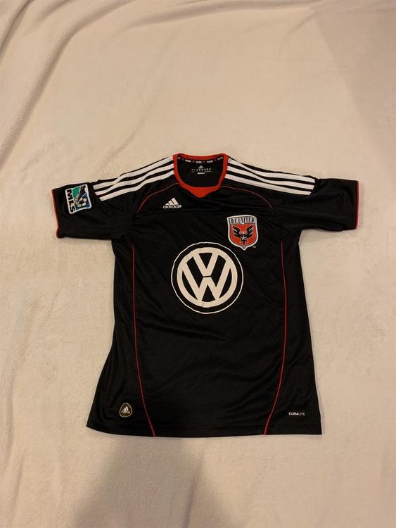 Adidas DC United MLS Climacool Jersey | Soccer Apparel \u0026 Jerseys