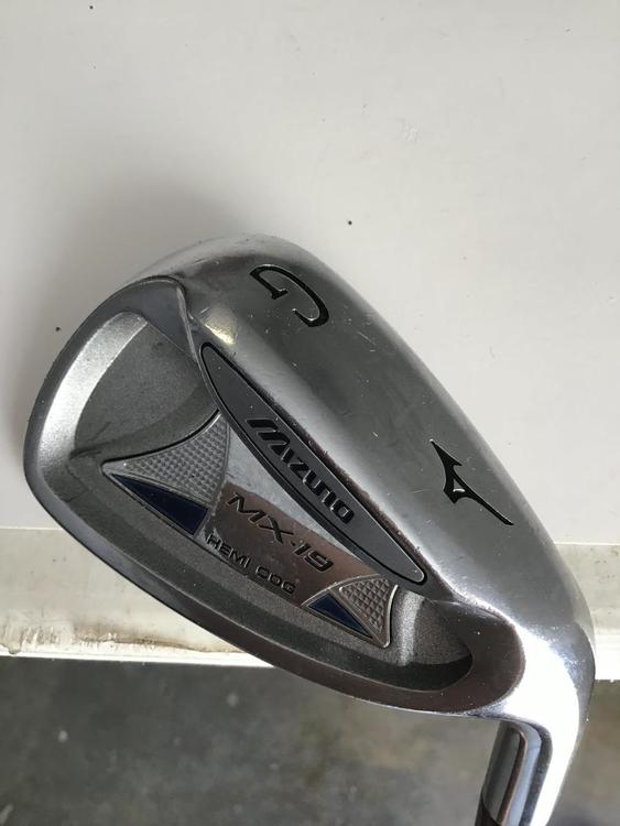 mizuno approach wedge