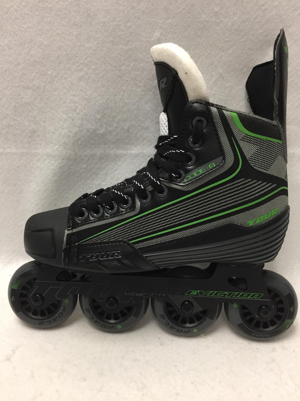 NEW Tour Code 9 Inline Skates Size 9 SidelineSwap