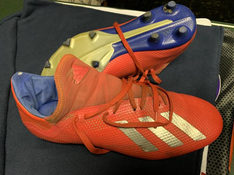 adidas x 19.1 size 8.5