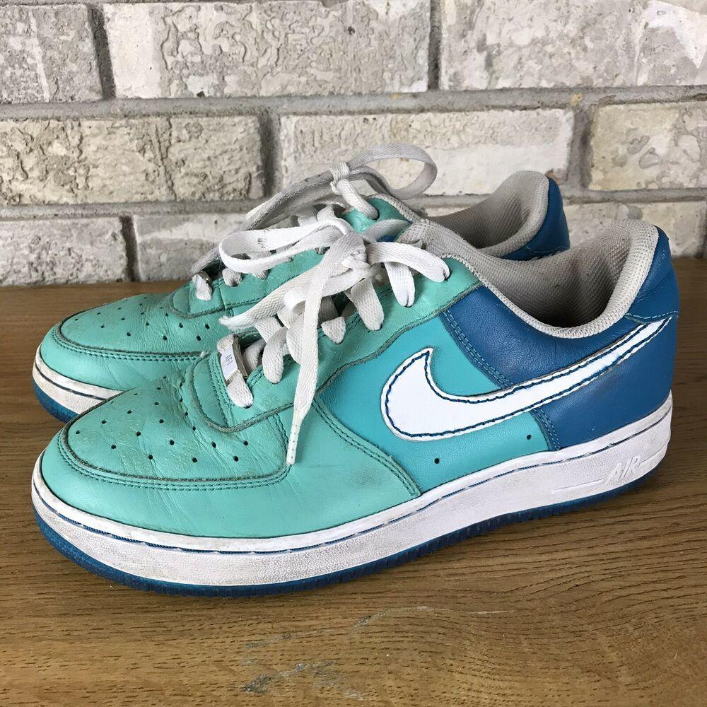 nike air force xxv blue