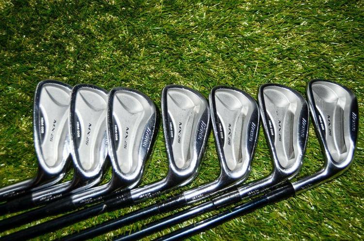 mizuno mx 25 hemi cog