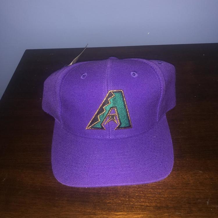 purple nike hats
