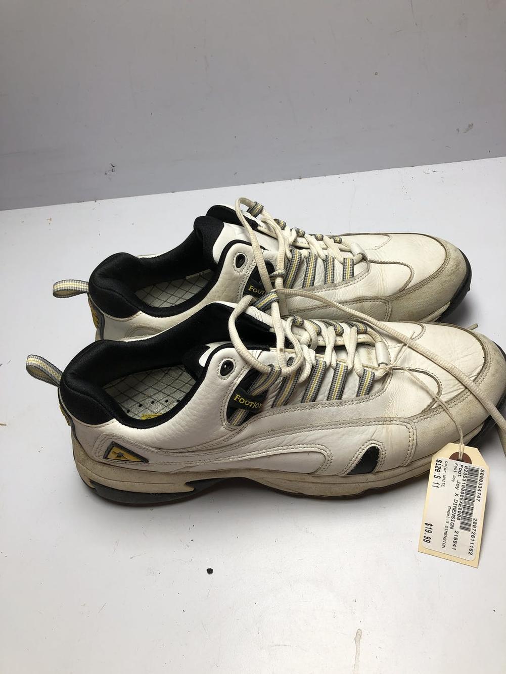 used footjoy golf shoes
