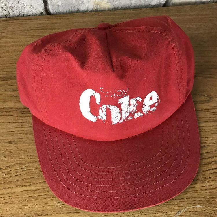 coca cola snapback
