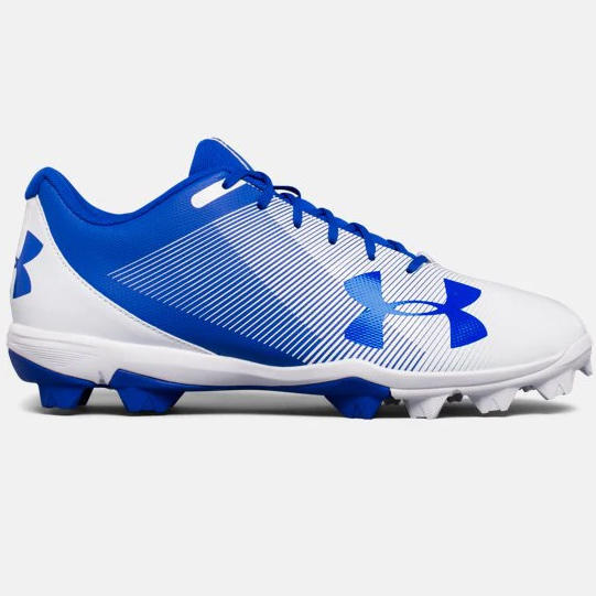 men's ua leadoff low rm baseball cleats