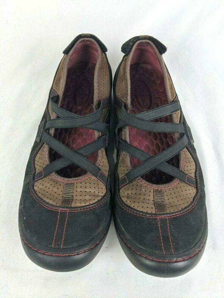 clarks privo mary jane shoes