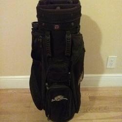 tommy bahama golf bag