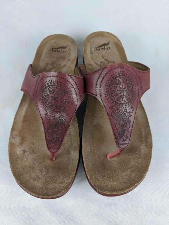 dansko size 38 us size