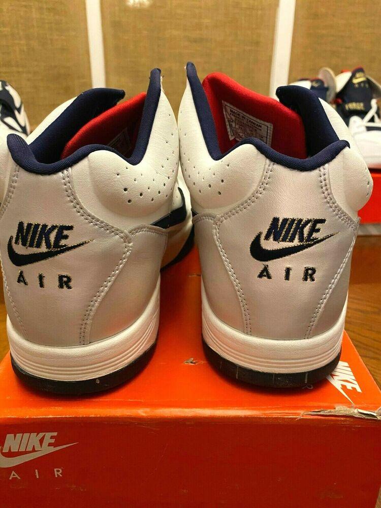 nike air flight lite mid 1992