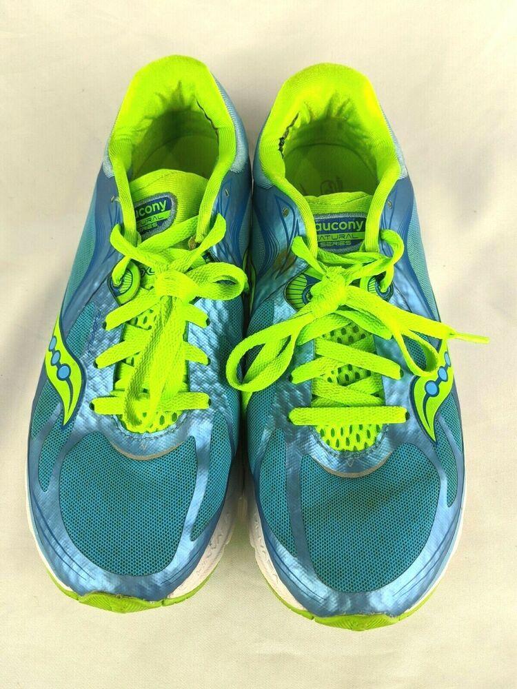 saucony kinvara womens size 8.5