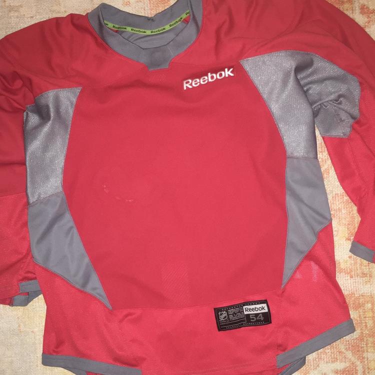 blank reebok hockey jerseys