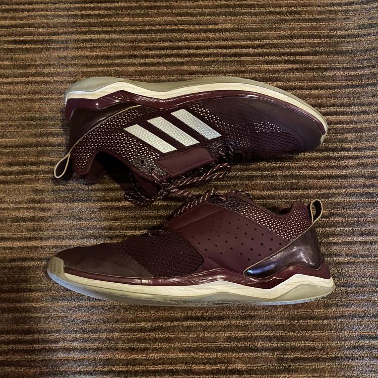 boys adidas trainers size 12