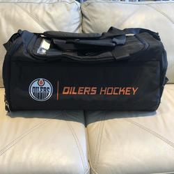 duffle bag edmonton