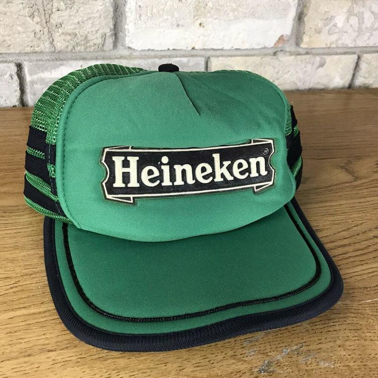 heineken baseball cap