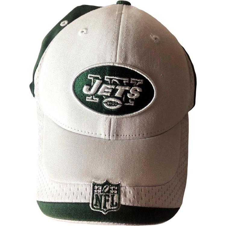 white jets hat