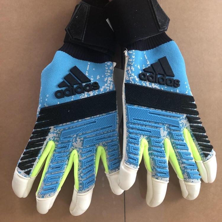 adidas hybrid goalkeeper gloves