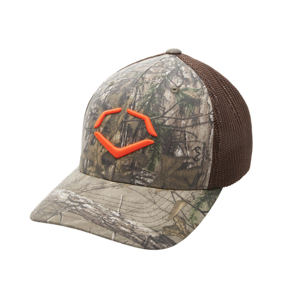 realtree camo flexfit hats