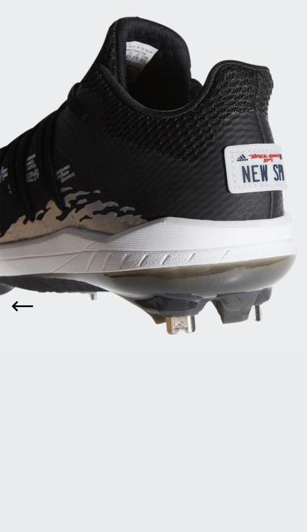 afterburner 6.0 speed trap cleats