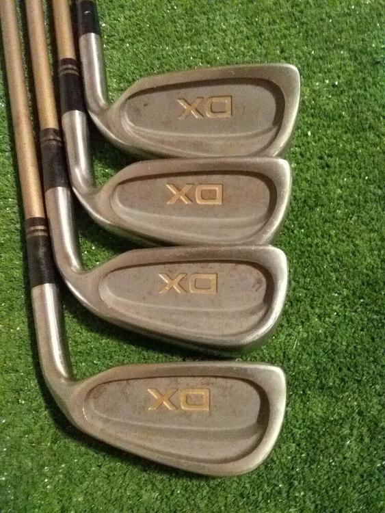 macgregor dx irons