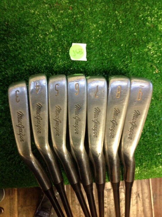 macgregor dx irons