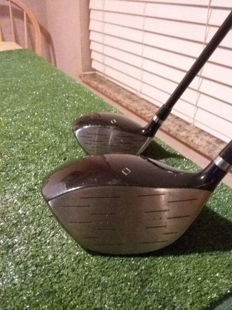 Golden Bear XS Tech set Driver, 5 Wood, 59 Irons (No 8 Iron) Regular