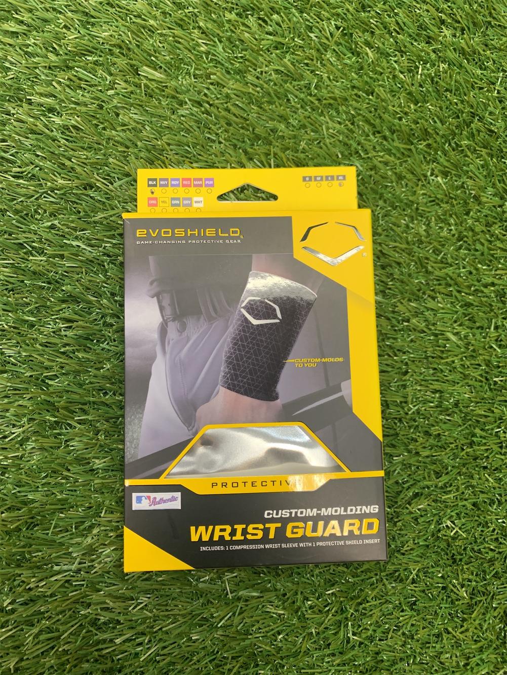 New Junior EvoShield Wrist Guards SidelineSwap
