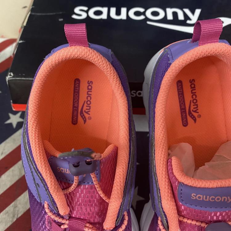 saucony s fusion
