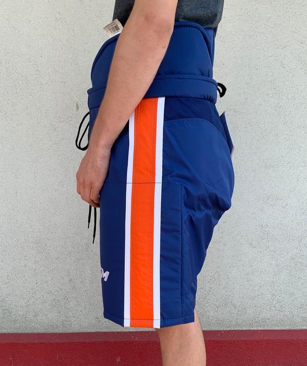 CCM HP70 New York Islanders Pro Stock Pants Size Sr Large New