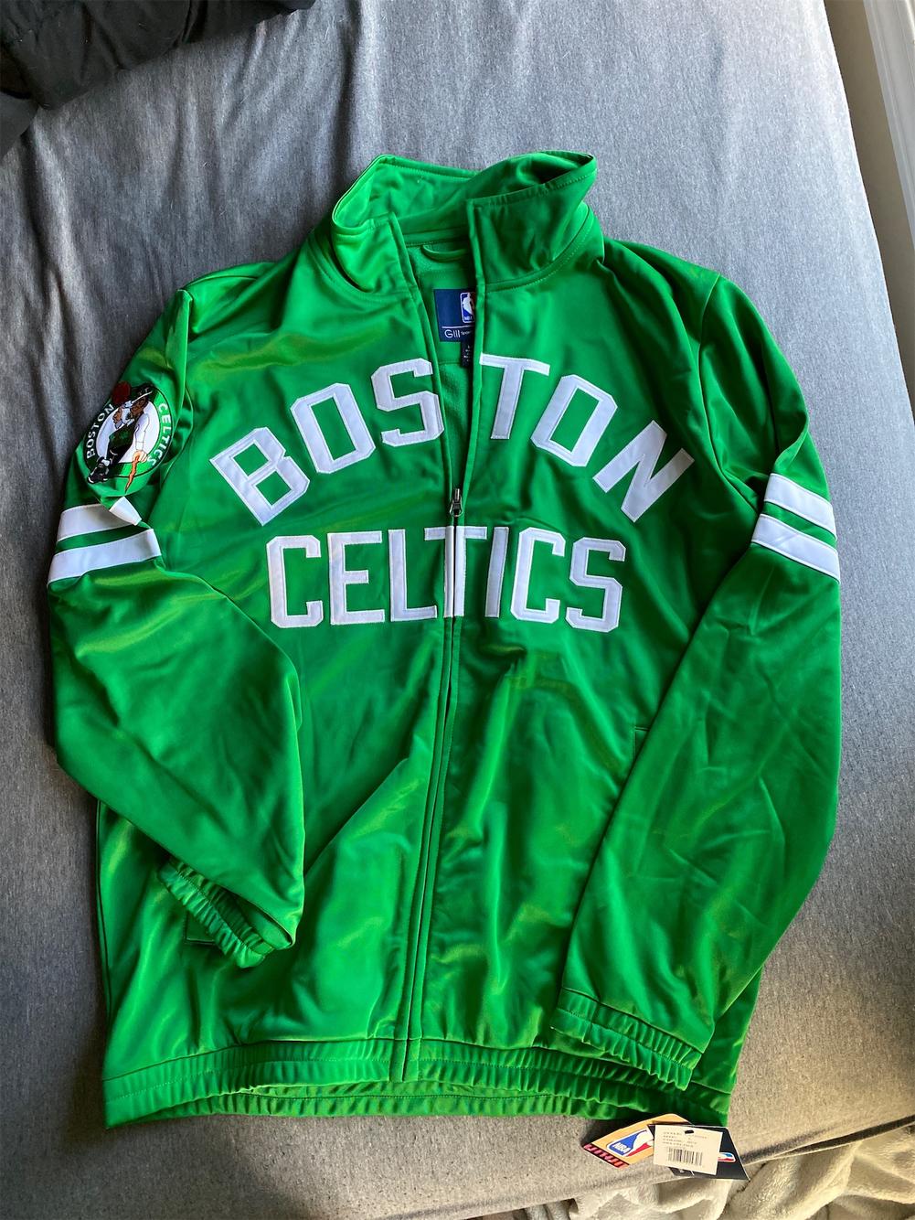 celtics jacket