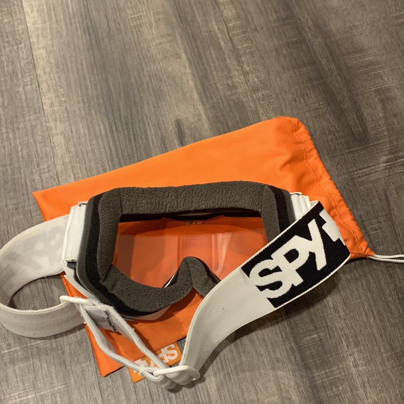 Spy Ski Goggles SidelineSwap