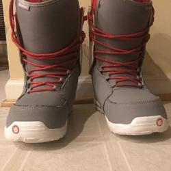 burton rampant boots