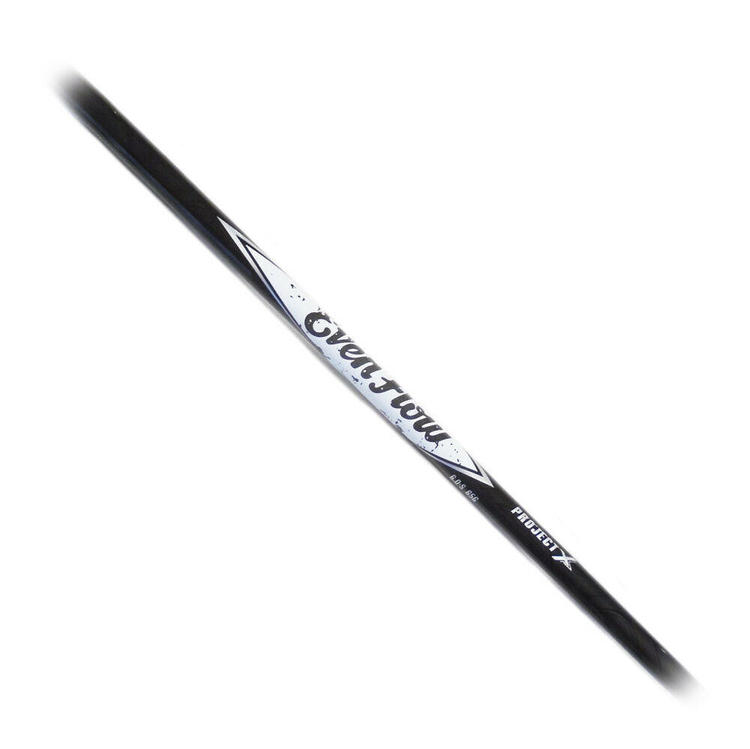 Project X Even Flow Black 6.0 65g Driver Shaft Stiff Flex w/ TaylorMade