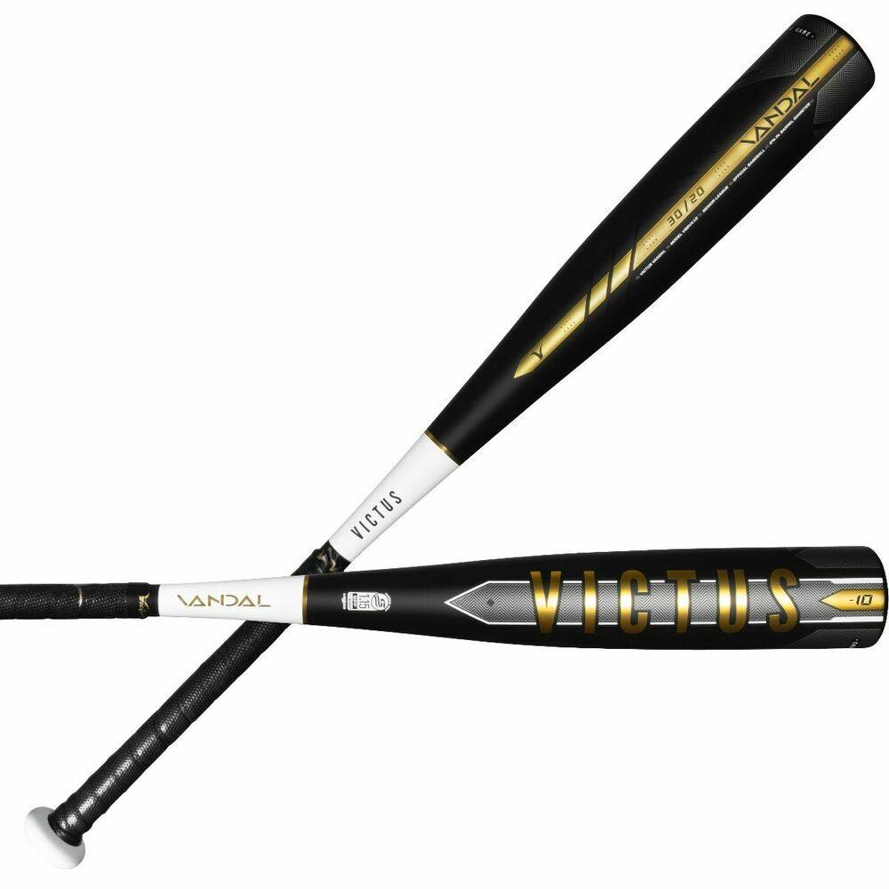 2021 Victus Vandal 10 30"/20oz USSSA Youth Bat VSBVX10 Baseball Bats